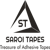 Saroi Tapes Logotype