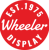 Wheeler Display Logotype