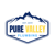 Pure Valley Plumbing Logo