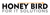 Honey Bird for IT Solutions Logo