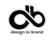 Design to Brand Logotype