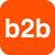 B2B SaaS SEO Agency Logotype