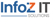 InfozIT Solutions Logotype