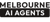 Melbourne AI Agents Logotype