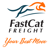 FastCat Freight Logotype