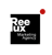 Reelux Marketing Agency Logotype
