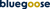Blue Goose Logo