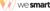 Wesmart Logotype