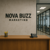 Nova Buzz Digital Media Marketing Inc. Logotype