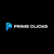 Prime Clicks Logotype