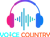Voice Country Logotype