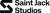 Saint Jack Studios Logotype