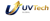 UVTech Global Logo