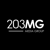 203 Media Group Logotype