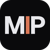 Milos Petrovic Logotype