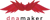 DNA Maker Logo