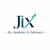Jix Analytics & Advisory Logotype