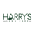 Harry's Lawn Care Logotype