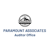 Paramount Associates Logotype