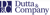 Dutta & Company Logotype