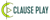 Clause Play Logo