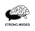 Strong Minded Agency Logotype