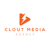 Clout Media Agency Logotype