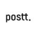 Postt (Pty) Ltd Logotype
