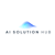 AI Solution Hub Logotype