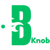Bitknob Innovation Logotype