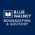 Blue Walney Bookkeeping & Advisory Logotype