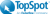 TopSpot Internet Marketing Logotype