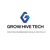 GrowHiveTech Logotype