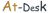 AtDesk247 Logo
