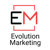 Evolution Marketing Logotype