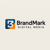 BrandMark Digital Media Logo