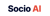 Socio AI Logo