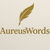 Aureus Words Logotype