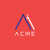 Acme AI Logotype
