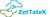 ZetTateK Logotype
