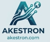 Akestron Logotype