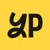 Yellow Peach Logotype