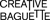 Creative Baguette Logotype