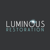 Luminous Restoration Logotype