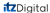 ITZ Digital Logotype