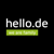 hello.de AG Logotype