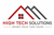 High Tech Solutions Logo