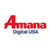 Amana Digital USA Logotype