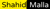 Shahid Malla Logo