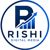 Rishi Digital Media Logotype